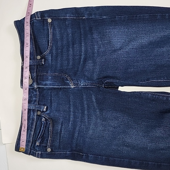 PAIGE VERDUGO ANKLE SKINNY JEANS/ SIZE 26 - Picture 7 of 15